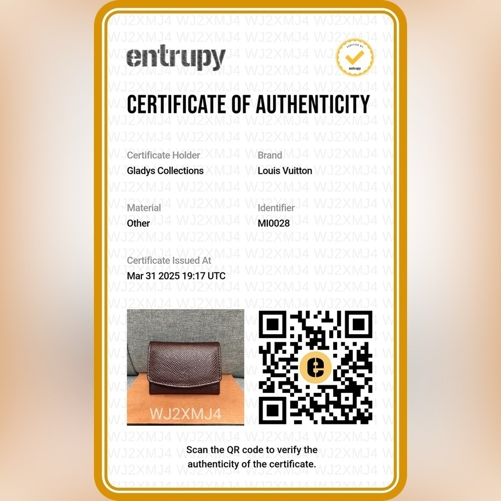 ✨ADD ON 100% Authentic Designer Bags Verified by Entrupy✨ - Picture 11 of 16